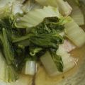 ヨシヨッシー's cooksnap of when they made 【副菜】レンジで白菜の洋風煮びたし.