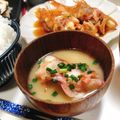 みぃぃちゃま's cooksnap of when they made ガシラ（カサゴ）の味噌汁★下処理から★.