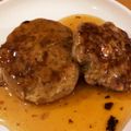 らいなrayna's cooksnap of when they made 絶品＊豆腐ハンバーグ　.