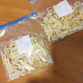 yunapi☆'s cooksnap of when they made たけのこの冷凍保存の方法.
