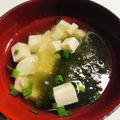ｂｅｒｒｙ＋'s cooksnap of when they made すぐに出来る‼とろろ昆布のお吸い物.