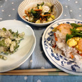 chord827's cooksnap of when they made 低たんぱく・減塩　ちらし寿司（腎臓）.