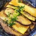 えんジェル's cooksnap of when they made 茄子とズッキーニの甘酢マリネ.