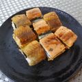 スタイリッシュママ's cooksnap of when they made ★穴子の棒鮨.
