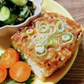♬ぶちこ♬'s cooksnap of when they made 栃尾揚げの味噌チーズ焼き.