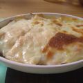 もぐらポンポン's cooksnap of when they made １分ホワイトソースで♪グラタントースト.