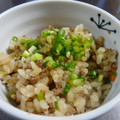 HISACIN's cooksnap of when they made 簡単！カレー炊き込みご飯.