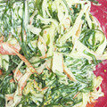 sabo152's cooksnap of when they made 旨みたっぷり♪切り昆布のサラダ★.