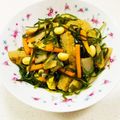 あっこ姉's cooksnap of when they made ‘岩手の思い出’すき昆布の煮もの.