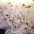 なおプーデラックス's cooksnap of when they made 炊飯器で新玉ねぎのベーコンピラフ.