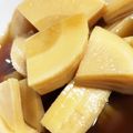 ハグラ's cooksnap of when they made 優しい春の味わい♪簡単な筍の煮物.