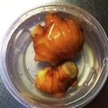 SP♪'s cooksnap of when they made 生姜が長持ち♬.