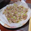 ひっこ's cooksnap of when they made ✿たけのこと海老ぷり　焼売✿.