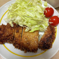tomhalumam's cooksnap of when they made お家でとんかつを揚げるコツ.