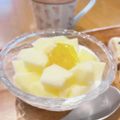 nakamucchi's cooksnap of when they made マーマレードも♪りんごヨーグルト.