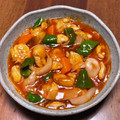 クックWFO3R4☆'s cooksnap of when they made 簡単！酢豚のタレ(大3,小1だけ).