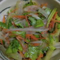 キルヘボン's cooksnap of when they made 毎年作りたい☆新玉ねぎとセロリのマリネ.