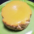 ちょこにん's cooksnap of when they made 生クリーム無し＊ミルキーなチーズケーキ.