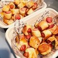 ぐりとぐらの大冒険's cooksnap of when they made 簡単　パーティの一口おつまみ.