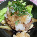 ぽちゃすけ's cooksnap of when they made 豆腐ハンバーグ ~和風おろしソース~.