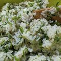 たみま1215☆'s cooksnap of when they made セリご飯(混ぜるだけで美味しい♪).