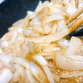 めちゃ甘党's cooksnap of when they made お箸が進む！新玉ねぎのうまいうまい焼き.