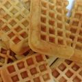 ちかﾁｬﾝ☆'s cooksnap of when they made 下手でも作れるさつまいものワッフル.