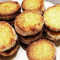 お菓子好き's cooksnap of when they made バター不使用クッキー.