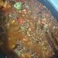 みきんどる's cooksnap of when they made 絶品　お店超え　本気で簡単なラグーソース.