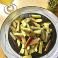 pali's cooksnap of when they made ごぼうとさつまいものマヨ醤油和え.