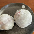 ﾌﾞﾗﾝﾄﾞﾝﾏﾏ's cooksnap of when they made いちご大福☆白玉粉使用.