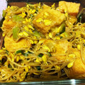 yasu_ha's cooksnap of when they made 簡単！！厚揚げ豆腐ともやしのカレー炒め.