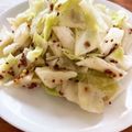 ぐるぐるぐるぐる's cooksnap of when they made キャベツだけの簡単マリネ.