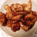 SakuranboX's cooksnap of when they made さっぱり！鶏肉の揚げ煮.