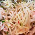 ☆ドキンちゃん☆”'s cooksnap of when they made もやしの中華サラダ.