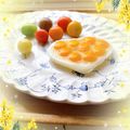 ☆なあなクック☆'s cooksnap of when they made ほっこり(*´╰╯`๓)ミニ目玉焼き～♡.