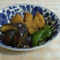 umemodoki's cooksnap of when they made がんもどきと茄子の煮物.