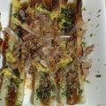 9_zerocook's cooksnap of when they made お弁当に★お好み焼きなちくわ.