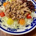 ☆さぶ☆☆'s cooksnap of when they made ＊簡単！納豆肉そぼろ丼＊.