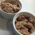ragi's cooksnap of when they made 袋で簡単♡パピコ風チョココーヒーアイス♡.