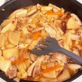 クックYH8AE8☆'s cooksnap of when they made ＊筍の混ぜご飯＊.