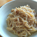 ちーまぐ's cooksnap of when they made 白滝＆えのきのすき焼き風煮♪.