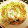 龍青空ママ's cooksnap of when they made 時短 簡単我が家のカツ丼♪.