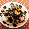 龍青空ママ's cooksnap of when they made おふくろの味！ひじきの煮物❀.
