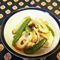 龍青空ママ's cooksnap of when they made おひとりさまのちくわで簡単おつまみ53.