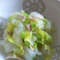 ちーまぐ's cooksnap of when they made 【作り置き】白菜とベーコンの塩麹煮.