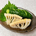 yummysunny's cooksnap of when they made 水煮で手軽に　たけのこのぬか漬け.