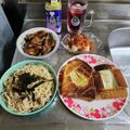 ebipeco's cooksnap of when they made 箱入り目玉トースト.