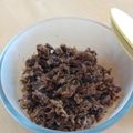 カックマ's cooksnap of when they made おにぎりの具にも☆削り節と昆布の佃煮.