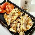 にきけん's cooksnap of when they made ほりにしの鶏肉焼き.